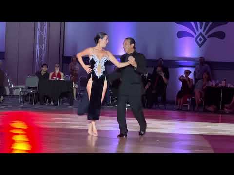 Daiana Guspero & Miguel Zotto. Gala Night, 2023 Las Vegas Tango Festival. September 9, 23