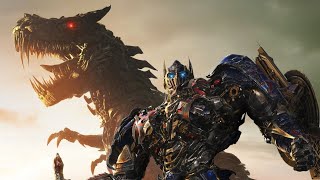 Transformers// amplifier song title//tribute to *optimus prime*