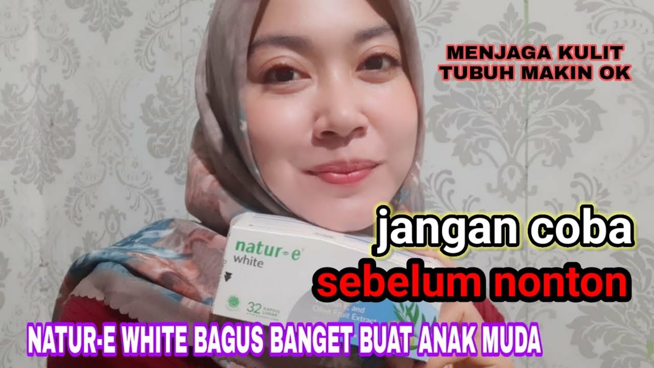 Review lengkap NATUR E WHITE 
