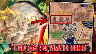 LETAK KERAJAAN KUNO BISA DIBACA PADA COVER ENEL YANG MISTERIUS INI?!! DISINIKAH JOYBOY TERLAHIR?!