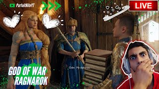 Unveiling Vanaheim: The Secrets of God of War's Hidden Realm