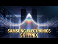 Samsung & Hynics demonstrate competitiveness