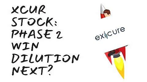 Phase 2 Win Sends XCUR Flying — But Is an Offering Next?