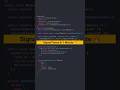 #Angular 21 #signal #forms in one minute