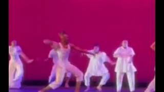 CSU Dance Group x Mojuba Dance Company Spring 2024