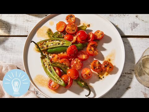 Video: Acar Tomat Ceri