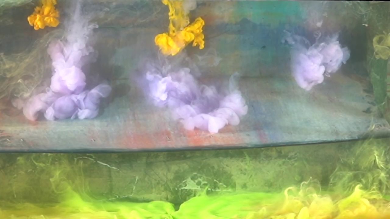 Studio Visit with Kim Keever