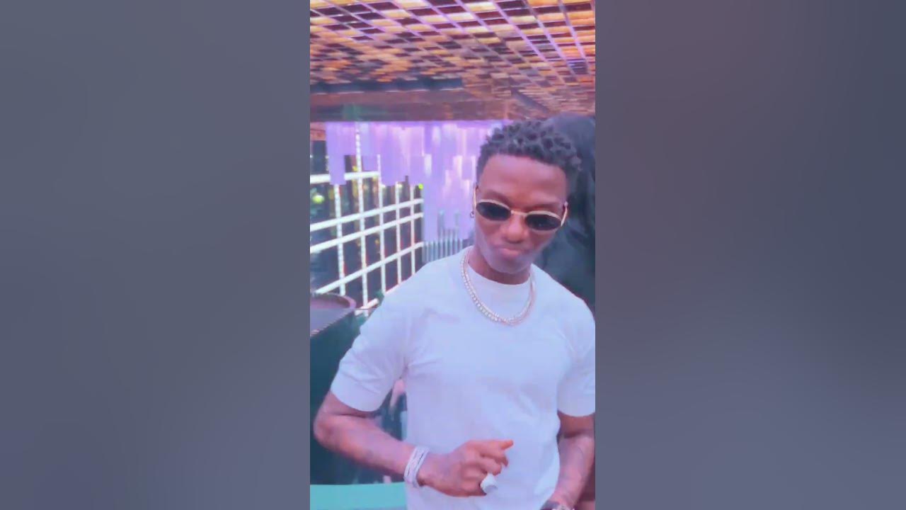 THE SONG OF THE SUMMER! 🔥        ONE CONDITION - DJ TUNEZ WIZKID FOLA! #Afrobeats2025 #Wizkid