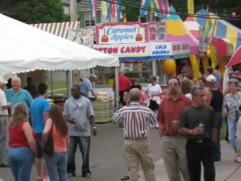 St. Mary's Church Festival 2007