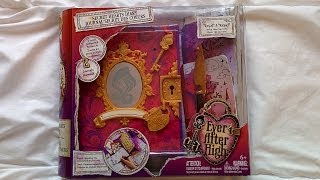Ever After High Secret Hearts Diary