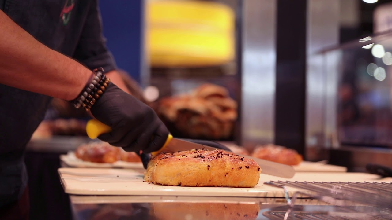 International Baking Industry Exposition 2019 Recap (IBIE)