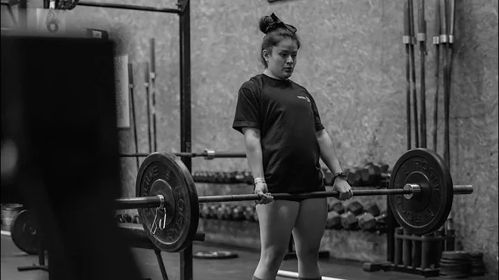 wod 2. SBG qualifier 2023. principiante femenil. a...