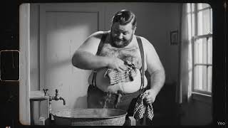 Vintage Bear Wash 🛁🧸 | Gay Bears In Motion
