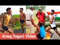 Indian Army Tayari Tik Tok video | Best Motivational Army Song | Indian Army Training | BSF,CRPF,NCC