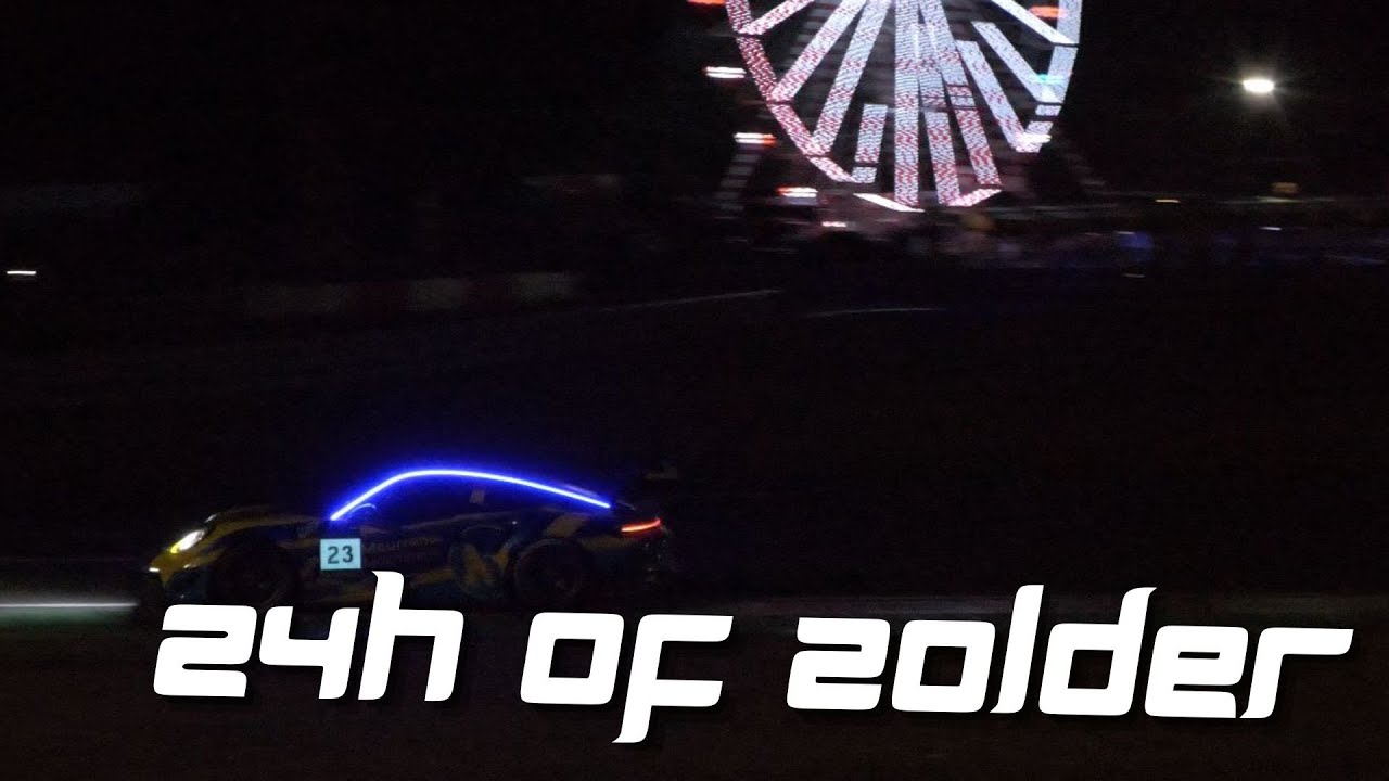 24H of Zolder 2025 | Belcar Endurance Championship #circuitzolder