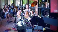 Aiyanna in 6/8 time 5-12-2012 Music & Arts Gilbert, AZ  - Durasi: 1:17. 