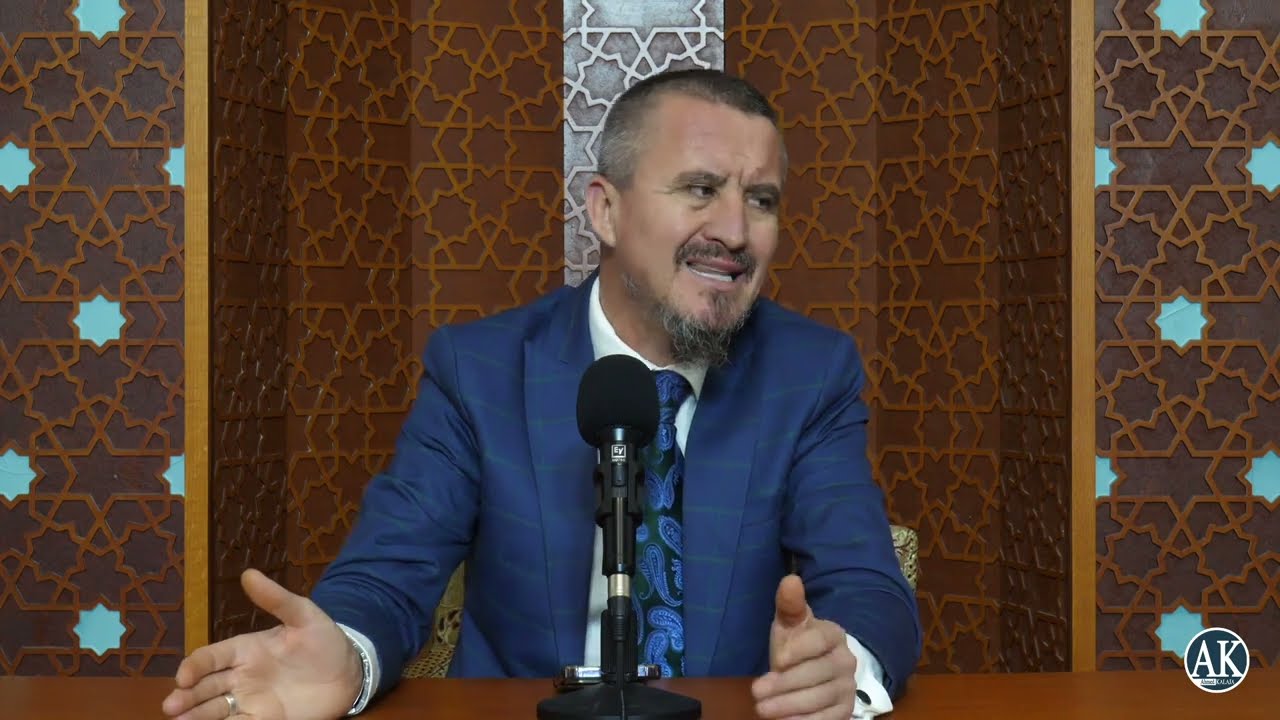 Pyetje përgjigje - 27/01/2023 - Dr. Imam Ahmed Kalaja