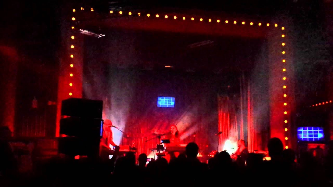 Natalia Kukulska - Myśli poczochrane - Live Szczecin (Ósmy Plan)