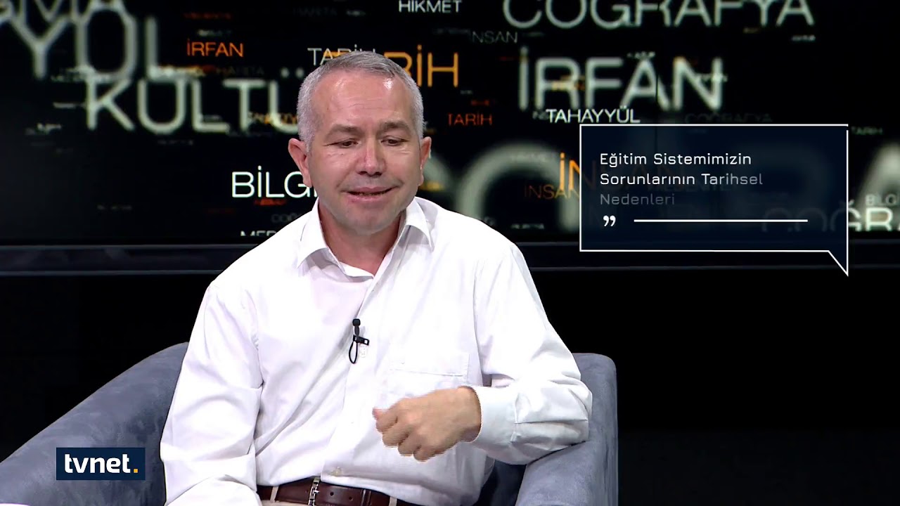 Düşünen Ekran - Tüm Yönleriyle Eğitim Sorunu (Yusuf Kaplan, Mustafa Gündüz)