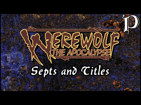 Video: Blood Bowl Dev Gör World Of Darkness Till En Spin-off Werewolf: The Apocalypse