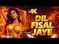 Dil Fisal Jaye 💋 4K | Sexy Dance Song | Arabic Bollywood Vibe | UVZ