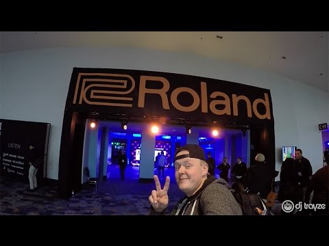 NAMM 2017 - Trayze Recap