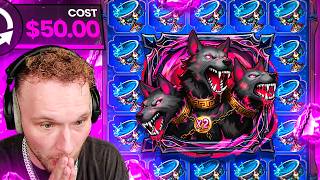 I FINALLY GOT A CRAZY CHUTULU ON TOME OF MADNESS 2!!! INSANE!!