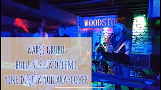 Yine Düştük Yollara - Woodstock - Karşı Grubu Resimi