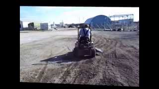 2007 Grasshopper 120K/534073 lawn mower for sale | sold at auction March 31, 2015
