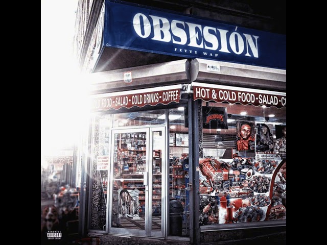 Fetty Wap - OBSESIÓN (AVENTURA COVER) class=