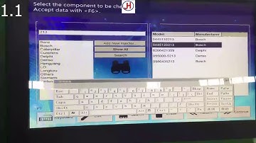 CRS960 common rail test bench