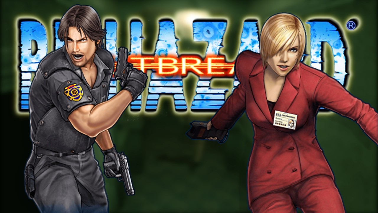 Alyssa Gets The SCOOP! || Resident Evil OUTBREAK