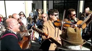 Cuadrilla de Torreagüera (Murcia).  Jota.  Torreagüera (Murcia, España), 03-02-2019