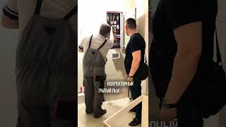 Ремонт санузла под ключ  #ремонтквартир