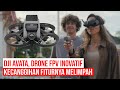 DJI AVATA Drone FPV dengan Banyak Fitur Canggih yang Mengejutkan  | Review Drone DJI Avata Indonesia