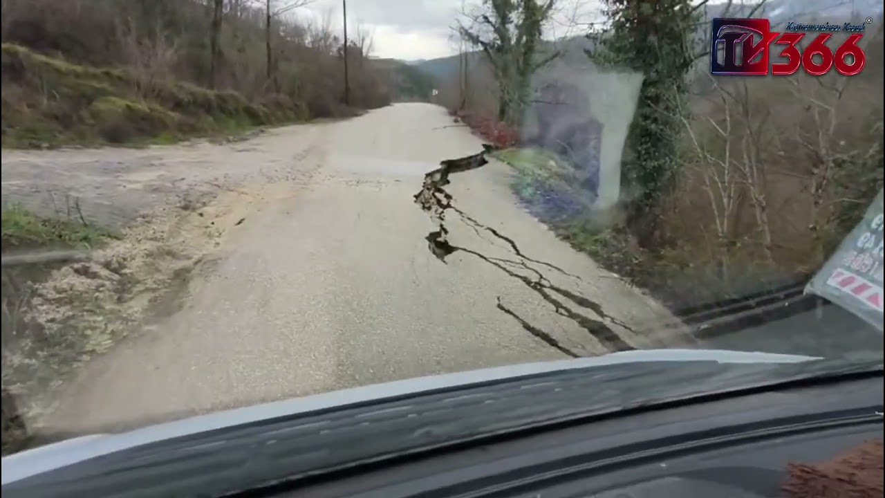 Cide-Şenpazar Grup Yolu ulaşıma kapandı