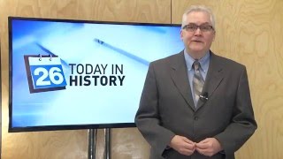 Today in History - December 15th, 2015