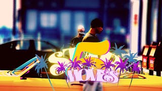 GTA Suspect OTB ft. Skepta & Jesse James Solomon - One Way #gta #musicvideo