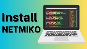 How to install netmiko on windows 10 (Step by Step)