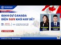 LIVESTREAM: TALK SHOW DI TRÚ - ĐỊNH CƯ CANADA DIỆN SUV KHÓ HAY DỄ?