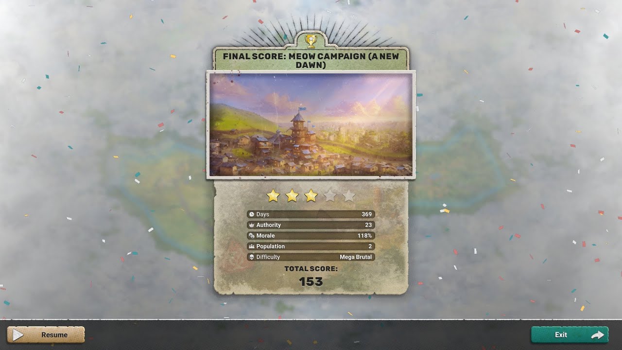 After Inc Revival: Survivor, A New Dawn, Mega Brutal