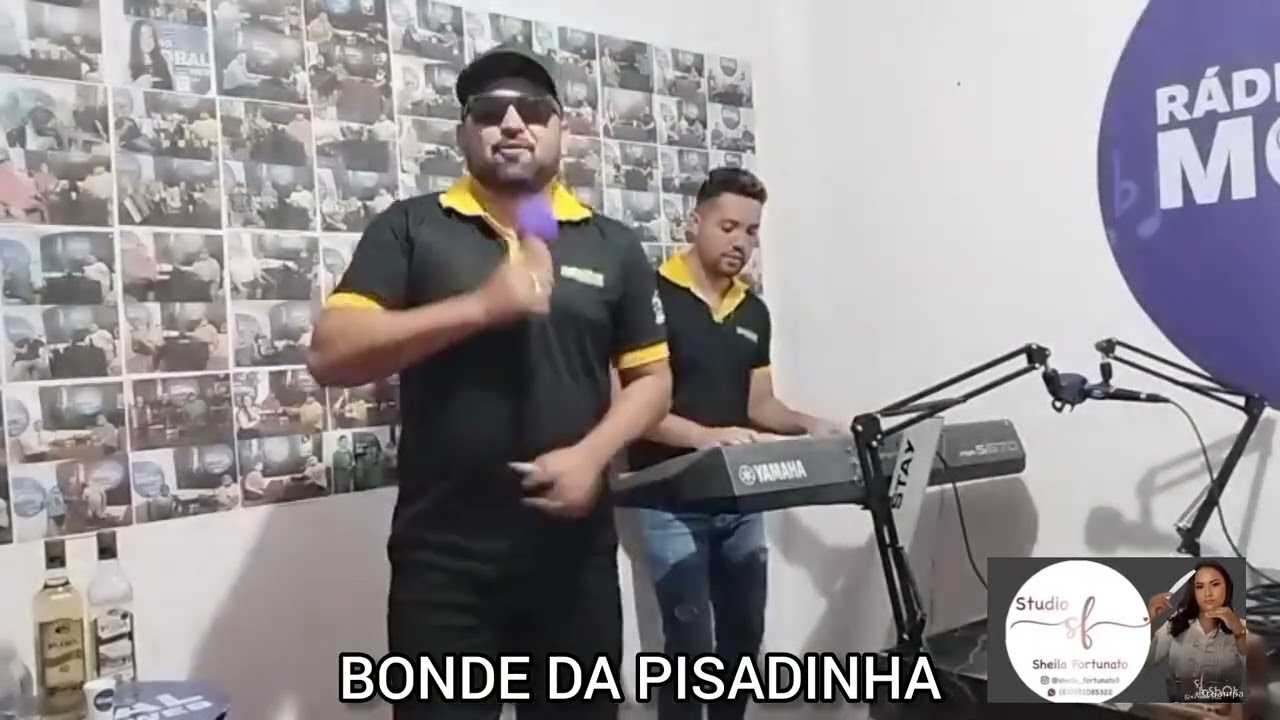 BONDE DA PISADINHA - EP. 156