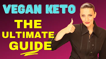 Vegan Keto - Vegan Keto For Beginners!