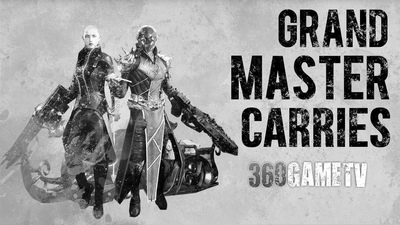 Destiny 2 Grandmaster Inverted Spire - Hothead (Adept) - Double REWARD! - Double Loot! - Enjoy!