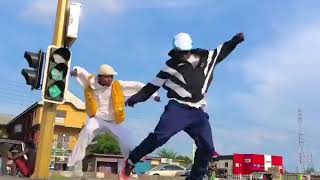 Bella Shmurda x Zlatan Ibile - Cash app official video