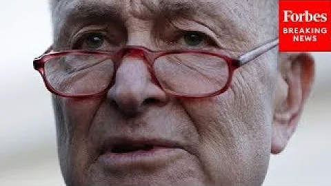 ‘We Must Never Allow Anti-Semitism & Bigotry To Fester & Flourish’: Chuck Schumer