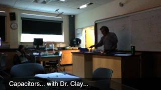 GRCC Physics - Capacitors