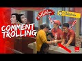 Magpagawa Ng Cake sa Red Ribbon "Goldilocks is BETTER!" | Comment Trolling