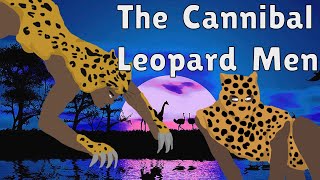 The Leopard Men: Africa&#39;s Cannibal Secret Society | African Religions, History of Africa, Vodun