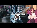 THE ORAL CIGARETTES - UNDER and OVER / 来世は他人がいい OP Guitar cover 【TAB】